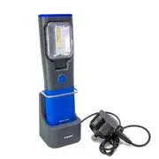 Philips LED Rechargeable Work Light with UV Leak Detector