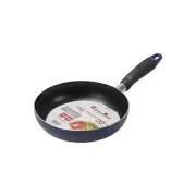 PEARL METAL Frying Pan 20cm IH Compatible Fluorine Processed Kitchen Mate