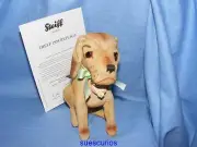 Steiff 1928 Replica Treff Dog Limited Edition EAN 402036