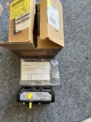 Furnas 958l109519u Solid State Overload Relay With Phase-Loss Cir. New In Box