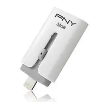 在飛比找PChome商店街優惠-【子震科技】PNY 必恩威 32GB Apple IOS O