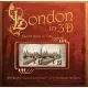 London in 3D: A Look Back in Time: With Built-In Stereoscope Viewer-Your Glasses to the Past!