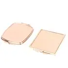 Compact Makeup Mirror Cosmetic Magnifying Round Pocket Make Up Mir^JN BAZ