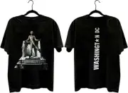 Exclusive Diva Tour Graphic Tee – Capital City 2025 Edition Shirt