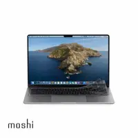 在飛比找蝦皮商城優惠-Moshi ClearGuard for MacBook P