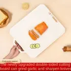 Mildew Proof Cutting Board Standing Vegetable Cutting Board Kitchen