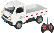 Yunhgft 1:16 RC Truck Portable Remote Controlled Transport Car for Boys Adults Gift