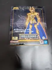 Bandai Saint Cloth Myth EX Capricorn Shura Revival Edition figure toy stock