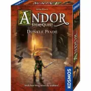 KOSMOS Andor StoryQuest - Dark Paths Story Game Adventure Game Role Playing Game
