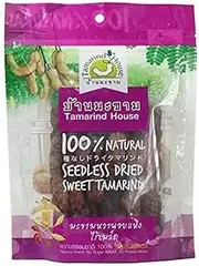 Tamarind House Seedless Dried Sweet Tamarind 200 g