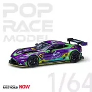 1:64 Aston Martin Vantage GT3 -- EVA RT Test Type 01 -- Pop Race