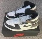 Jordan 1 Retro High OG - (Style #555088-105) Dark Mocha - Men's Size 9.5 - NEW