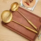 Utensils Tableware Cooking Tools Turners Fried Shovel Spatula Soup Ladle