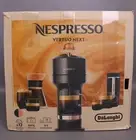 Nespresso Vertuo Next Coffee and Espresso Machine by De Longhi Black with Rose