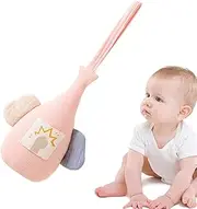 Rattle Toys,Kid Cotton Soothing Shaker Sandbag - Baby Rattle Sensory Toys, Role Play Soothing Shaker, Preschool Learning Developmental Activity for Boys Girls