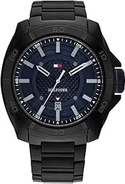 [Tommy Hilfiger] MEN'S STRAP WATCH