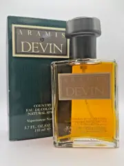 ARAMIS DEVIN BY ARAMIS 110ML EDC SPRAY CODE- A19 (NEW WITH BOX)