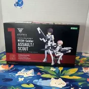 Kotobukiya Megami Device WISM Soldier Assault Scout Plastic Model Kit