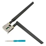 WIFI 6 Desktop Card Card 9560NGW to 1.73Gbps Strong Coverage Bluetooth1971