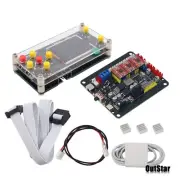 3-Axis GRBL 32bit 4.0 CNC Controller Control Board + 1.8" Offline LCD Screen