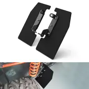 Rear Wheel Mud Flaps & Splash Rock Guard Deflector Kit For Can-Am Maverick X3