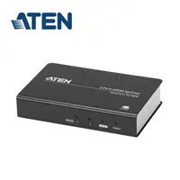 在飛比找良興EcLife購物網優惠-ATEN宏正 真4K 2埠HDMI分配器 VS182B
