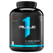Rule 1 R1 Whey Blend 5Lb | Isolate | Concentrate | Bcaa | 100% Whey Proteins