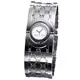 GUCCI G logo Twirl Watch時尚石英小錶徑鏤空女手錶現金價$23,480
