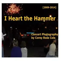 在飛比找博客來優惠-I Heart the Hammer: Concert Ph