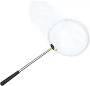 6pcs Boys and Girls Insect Nets Telescopic Bug Catcher Kit Extendable Nets Safety Pocket for Butterfly Insects Catching
