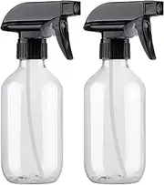 Spray Bottles Gardening - Water Bottle Spray | 2x Fine Mist Empty Spray Bottles | 300ml Spritz Bottle | Mist Bottle | Multifunctional Cleaning Tool, Household Gadgets For Home, Studio