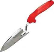 Corona K & S Precision Metals Stainless Steel ComfortGEL Transplanter, red