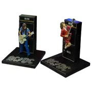 AC/DC - Angus & Malcolm Young Rock Iconz 1:9 Scale Statue, Set of 2