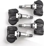 TPMS Sensor 4PCS for Peugeot 207 208 307 308 4008 for Citroen C4 C5 Tire Pressure Sensor