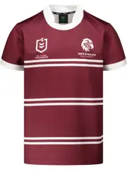 Manly NRL Youth Jersey