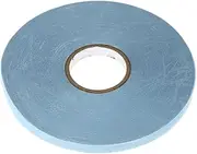 DRESSOOS 1roll Premium Double Sided Wig Adhesive Tape for Hair Extensions Strong Adhesive Lightweight Flexible Wig Tape for Natural Hairstyles