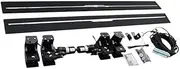 ADCCH Electric Side Steps Automatic Aluminium Alloy Electric Running Board Compatible for Benz GLE Petrol-Electric Hybrid 2021 2022 2023