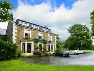 伊爾克利河畔旅館Ilkley Riverside Inn