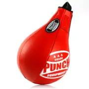 New PUNCH Speed Ball [Trophy Getters] 10 inch
