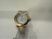 TAG Heuer Aquaracer White Mother of Pearl Women's Watch - WBD1420.BB0321