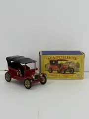 Vintage Matchbox Lesney Y-1“ Models of Yesteryear ” 1911 Model T Ford NEW ❤️