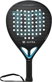 Wilson Ultra Elite V2 Padel Racket, 4 Inch