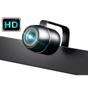 Waterproof Backup Camera License Plate Car Night Vision Rear View Reverse HD T02