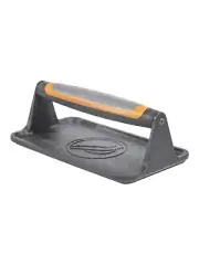 Blackstone Cast Iron Griddle Grill Press with Non-Slip Handle, Medium