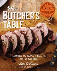 在飛比找誠品線上優惠-The Butcher's Table: Technique