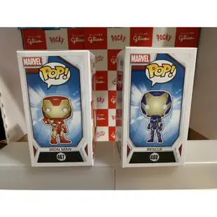 【芳鄰自有收藏品】*現貨* Funko 467 480 鋼鐵人 小辣椒 IRON MAN RESCUE