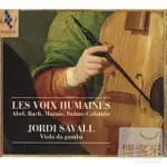 LES VOIX HUMAINES / JORDI SAVALL