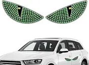 Truck Eyes Light, Dynamic Demon Lamp, Windshield LED Lights, USB Plug Light, Eye Lamp Decoration, Windshield Warning Light, LED Devil Eyes, Demon Eye Lights, Cool Truck Eyes, USB Plug-In Lights