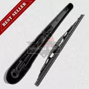Rear Windshield Back Wiper Arm Blade Set Fits Cadillac CTS 2010 2011 2012-2014