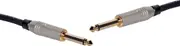Amphenol 6m 6.35mm Mono Male To Male Plug Cable